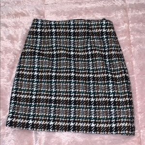 H&M Mini pencil skirt